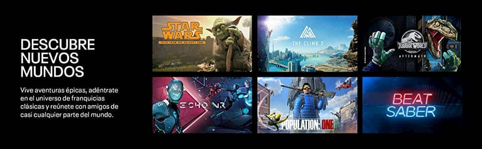 juegos oculus 2 - mejores juegos gratis de realidad virtual 2023