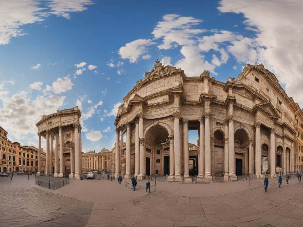 roma turiso virtual